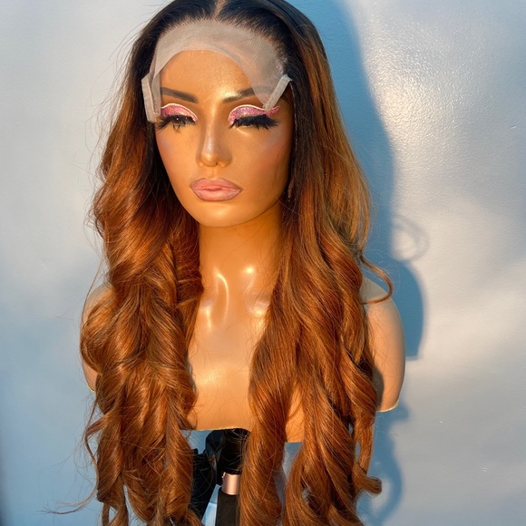 100% human hair wig(raw)